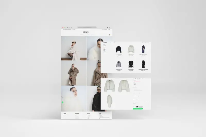 Rabia KURŞUN E-Ticaret Çalışması